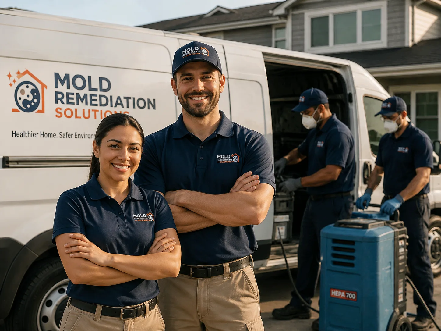 Mold Remediation company in Rye, CO