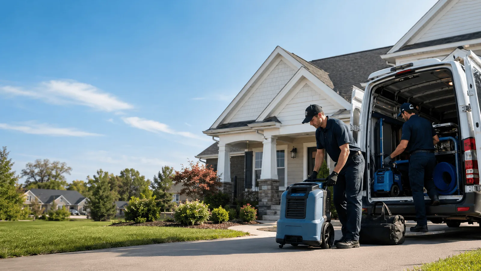 Mold Remediation in Rye, CO